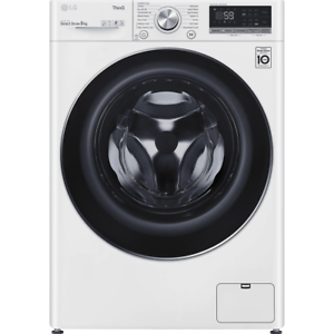  
LG F4V709WTSE V7 A+++ Rated B Rated 9Kg 1400 RPM Washing Machine White New