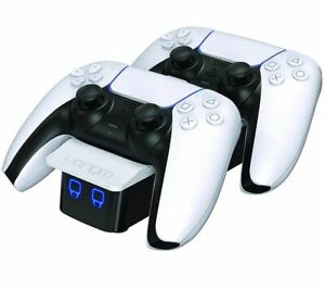  
VENOM VS5001 PlayStation 5 Controllers Twin Docking Station White – Currys