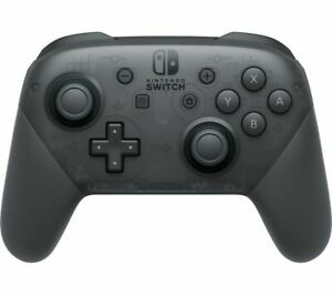  
NINTENDO Switch Pro Controller – Currys