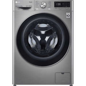  
LG F4V709STSE V7 A+++ Rated B Rated 9Kg 1400 RPM Washing Machine Graphite New