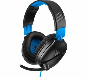  
TURTLE BEACH Recon 70P 2.1 Gaming Headset – Black – Currys