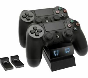  
VENOM Twin Docking Station – PS4 – Currys