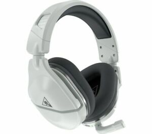  
TURTLE BEACH Stealth 600x Gen 2 Wireless Gaming Headset White – Currys