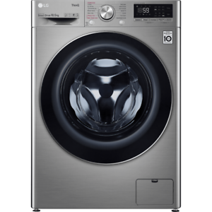  
LG F4V710STSE V7 A+++ Rated B Rated 10Kg 1400 RPM Washing Machine Graphite New