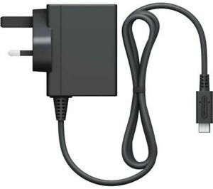  
NINTENDO SWITCH Power Adapter – Currys