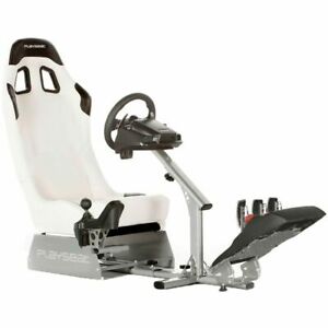  
Playseat  Evolution Gaming Chair White