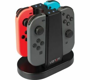  
VENOM VS4796 Charging Station for Nintendo Switch – Currys