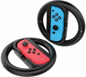  
VENOM VS4794 Nintendo Switch Joy-Con Racing Wheels – Currys