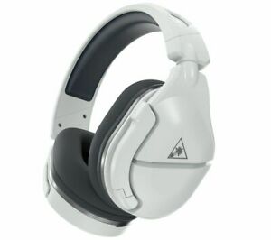  
TURTLE BEACH Stealth 600p Gen 2 Wireless Gaming Headset White – Currys