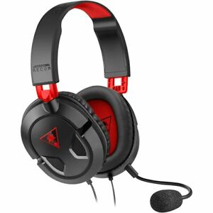  
Turtle Beach Recon 50 Over Ear Black / Red