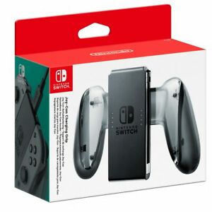  
Nintendo Game Controller Charging Grip – Switch Switch Charging Grip Grey