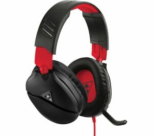  
TURTLE BEACH Recon 70N 2.0 Gaming Headset – Black & Red – Currys