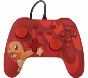  
POWERA Nintendo Switch Wired Controller – Charmander – Currys