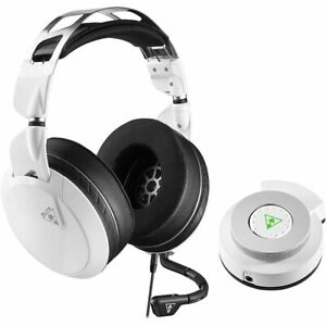  
Turtle Beach Elite Pro 2 Gaming Headset with SuperAmp White