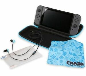  
POWERA Nintendo Switch Travel Kit – Crash Bandicoot – Currys