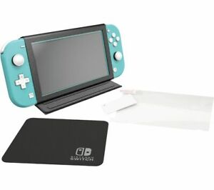  
POWERA Nintendo Switch Lite Play and Protect Kit – Black – Currys