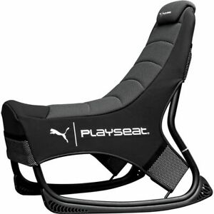  
Console gaming chair Black