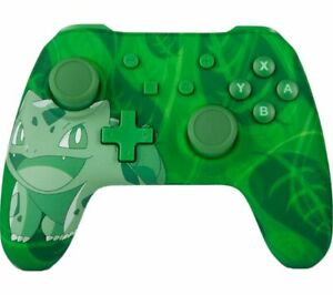  
POWERA Nintendo Switch Wired Controller – Bulbasaur – Currys