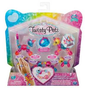  
Twisty Petz Series 4 – Unicorn Family Collectible Bracelet Set