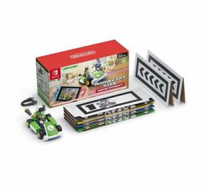  
NINTENDO SWITCH Mario Kart Live: Home Circuit Luigi 3+ Game Racing – Currys