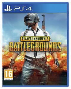  
PlayerUnknown’s Battlegrounds Sony PS4 Game 16+ Years