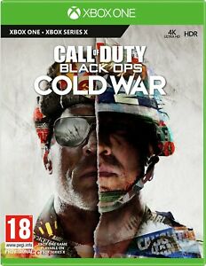  
Call of Duty: Black Ops Cold War Xbox One Game – 18+ Years