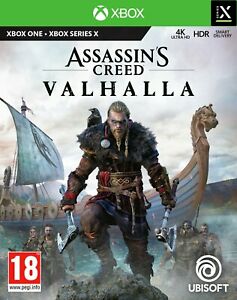  
Assassin’s Creed: Valhalla Microsoft Xbox One & Series X Game 18+ Years