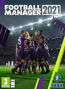  
Football Manager 2021 PC Game 3+ Years