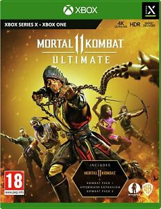  
Mortal Kombat XI Komplete Edition Microsoft Xbox One Game 18+ Years