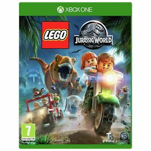  
LEGO Jurassic World Microsoft Xbox One Game