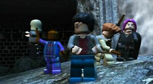  
LEGO Harry Potter Series 1 to 7 Sony Playstation PS4 Game.