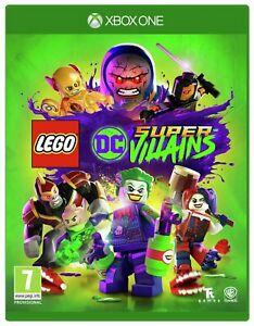  
Lego DC Supervillains Xbox One Game – 7+ Years