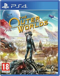  
The Outer Worlds Sony PS4 Game