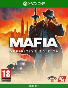  
Mafia 1 Microsoft Xbox One Game 18+ Years