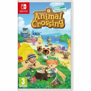  
Animal Crossing: New Horizons For Nintendo Switch