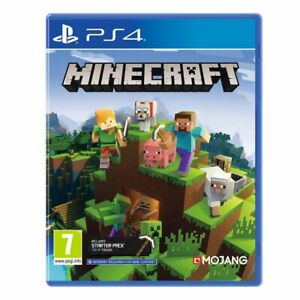  
Minecraft Bedrock For Sony PlayStation