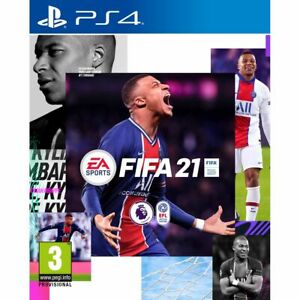  
FIFA 21 For Sony PlayStation