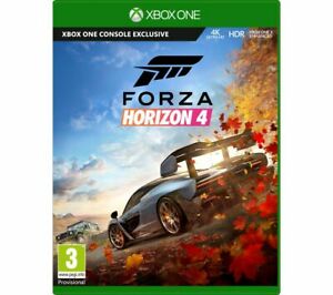  
XBOX ONE Forza Horizon 4 – Currys
