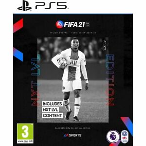  
FIFA 21 For PlayStation 5