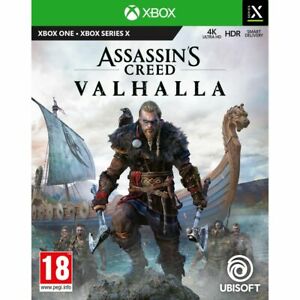  
Assassins Creed Valhalla For Xbox (Enhanced for Xbox One X)