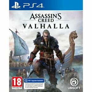  
Assassins Creed Valhalla For Sony PlayStation PS4