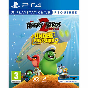 
The Angry Birds Movie 2 VR: Under Pressure For PlayStation 4 PS4