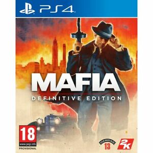  
Mafia 1 For Sony PlayStation