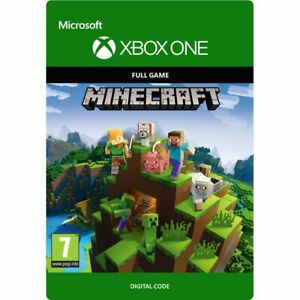  
Minecraft For Xbox One (Enhanced for Xbox One X)