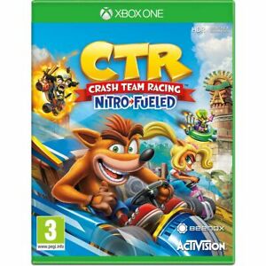  
Crash Team Racing Nitro-Fueled For Xbox