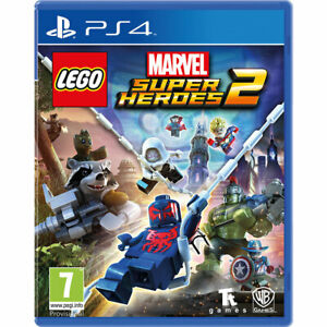 
Lego Marvel Superheroes 2 For PlayStation 4