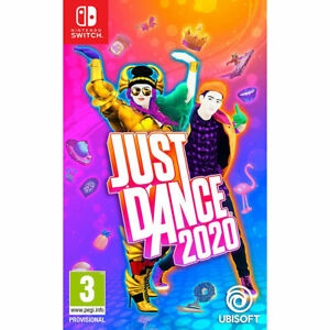  
Just Dance 2020 For Nintendo Switch