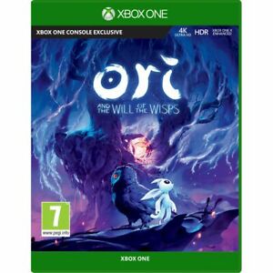  
Ori and the Will of the Wisps For Xbox (Enhanced for Xbox One X)