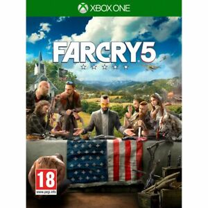  
Far Cry 5 For Xbox (Enhanced for Xbox One X)
