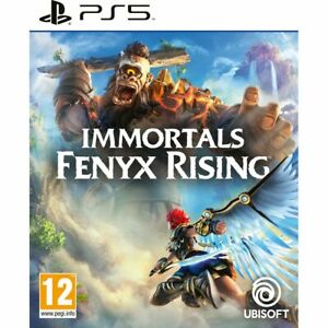  
Immortals Fenyx Rising For PlayStation 5 PS4